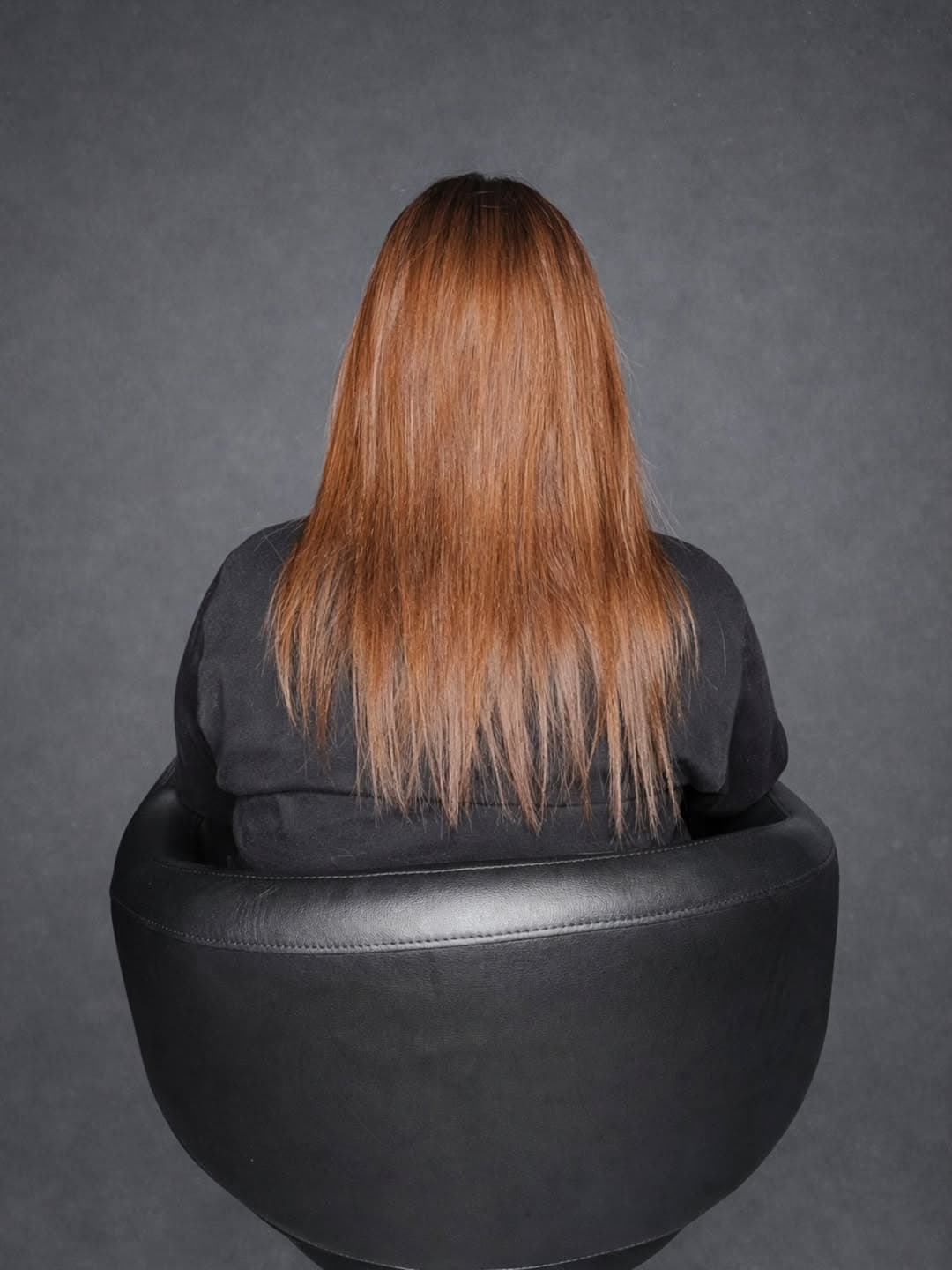 Keratină păr - rezultat 3